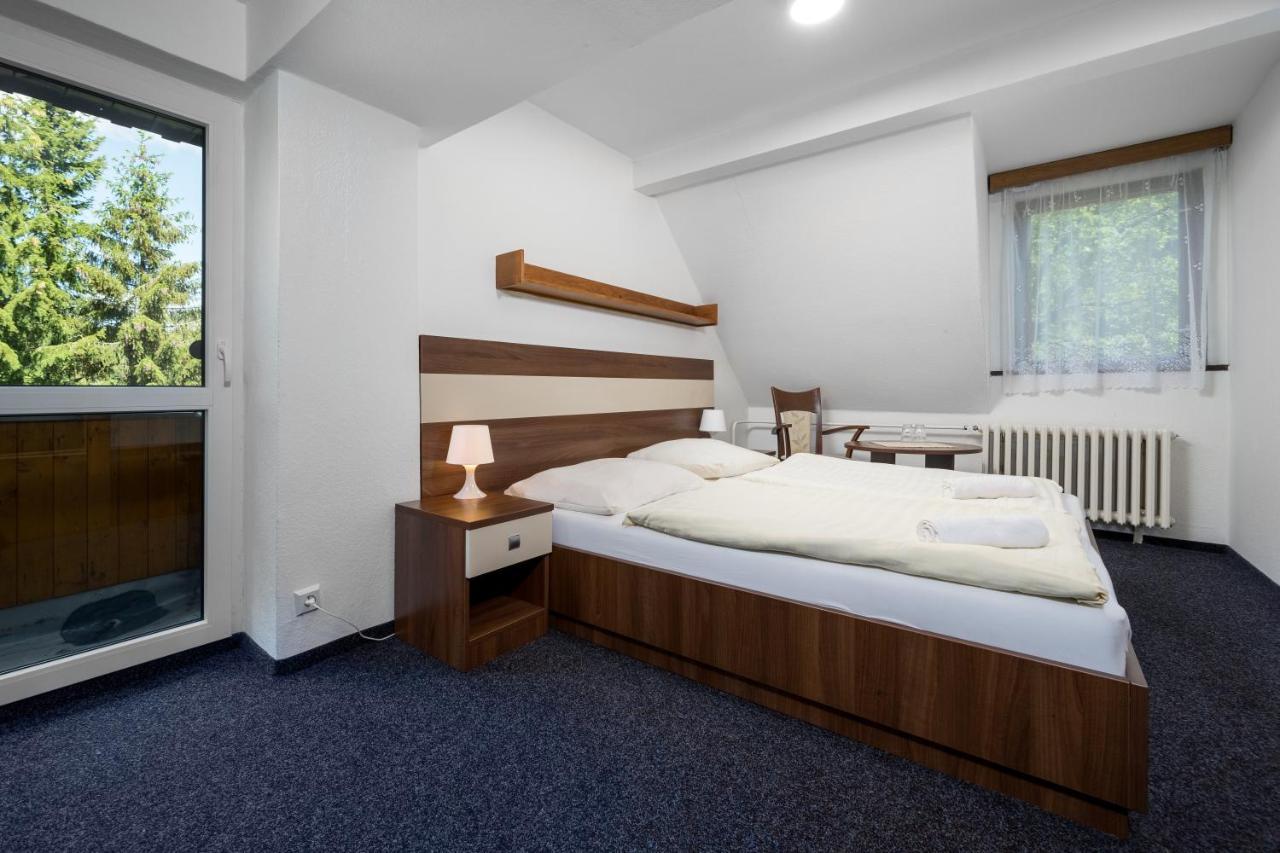 Horsky Hotel Jelinek Bedřichov Zewnętrze zdjęcie