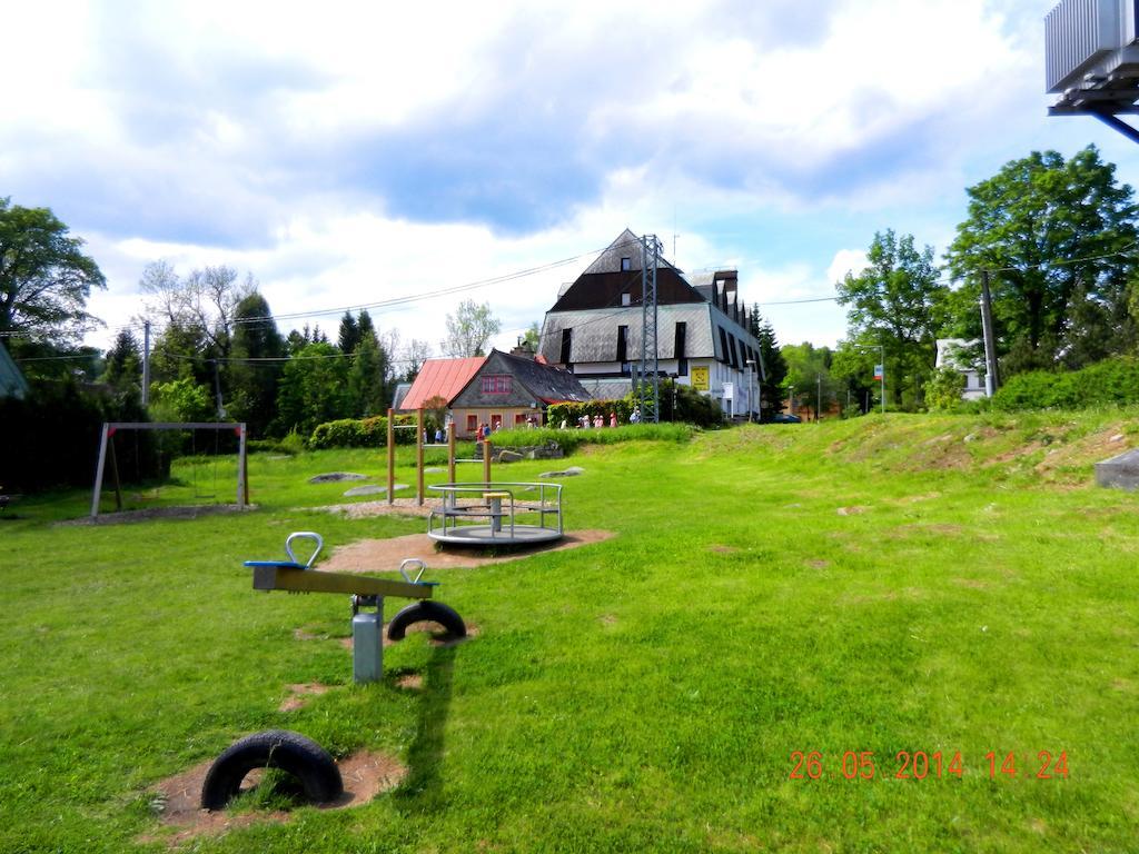 Horsky Hotel Jelinek Bedřichov Zewnętrze zdjęcie